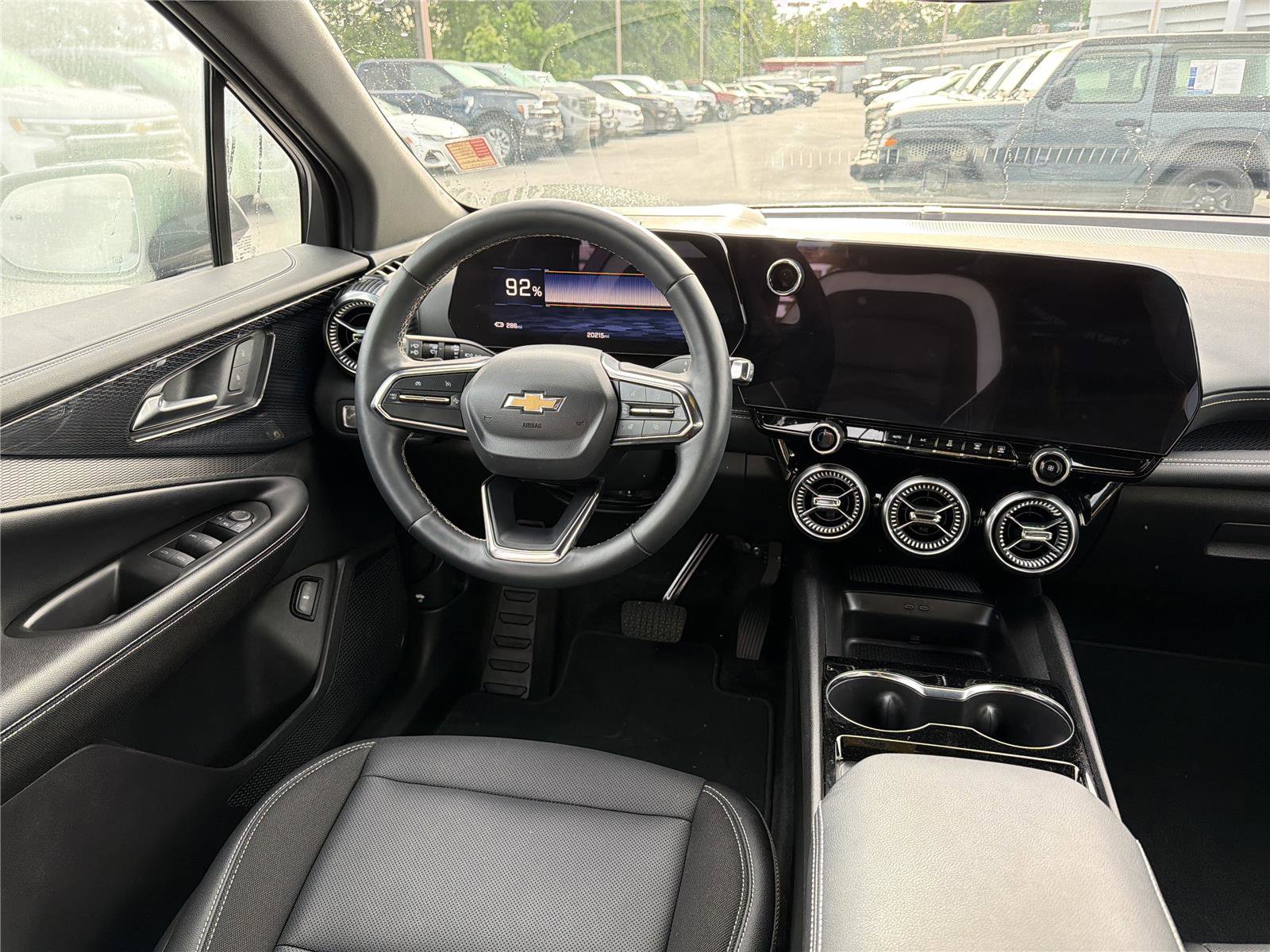 Used 2024 Chevrolet Blazer EV LT AWD/4WD image 22