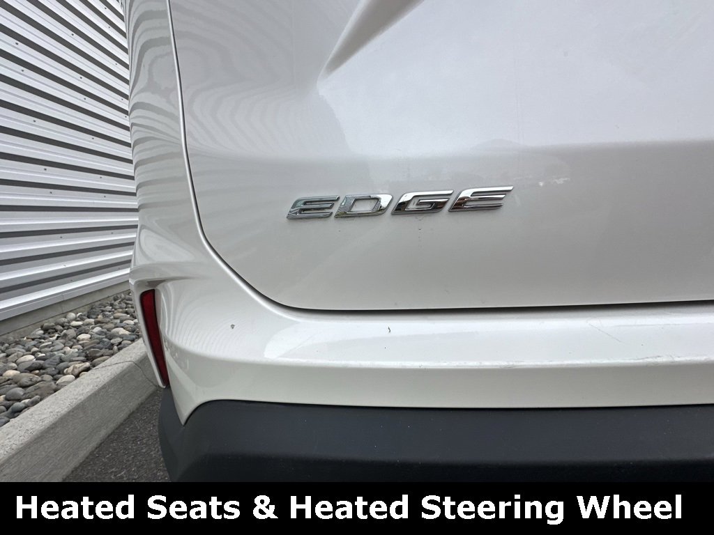 Used 2019 Ford Edge SEL w/ Equipment Group 201A image 28