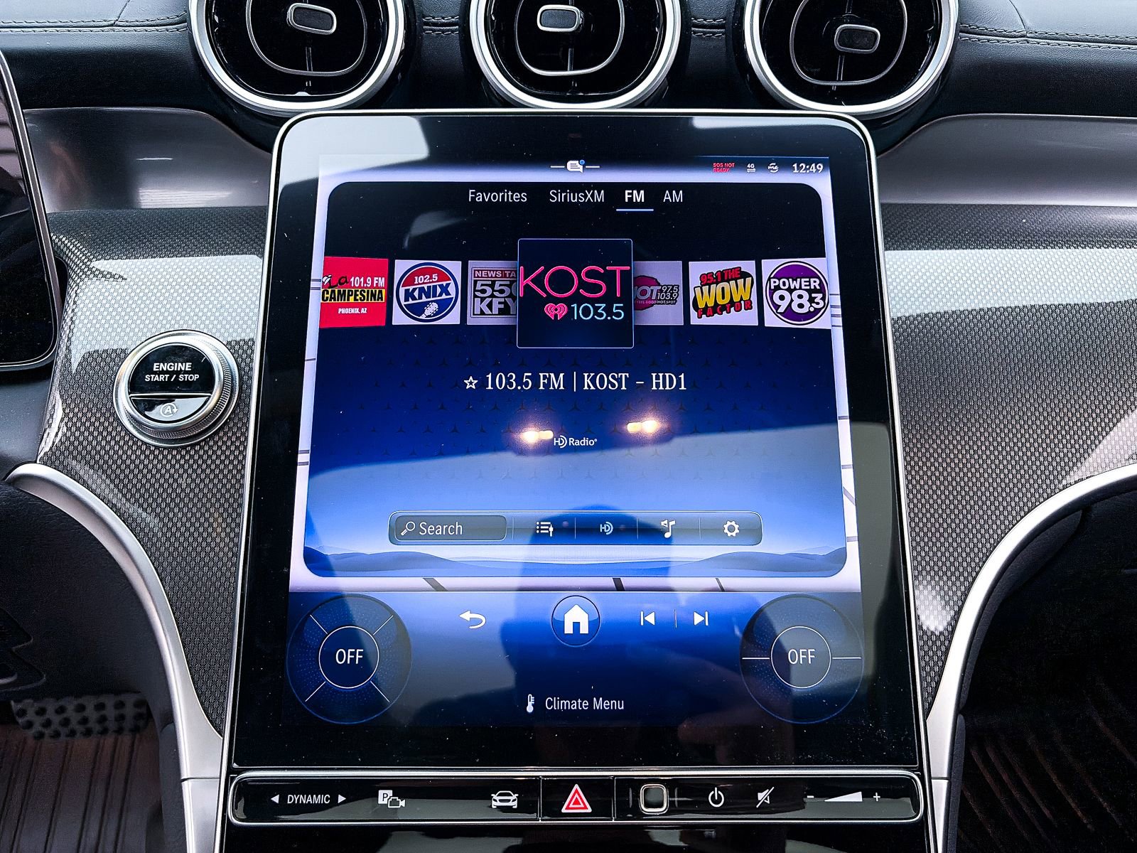 Used 2024 Mercedes-Benz GLC 300 4MATIC w/ AMG Line image 23