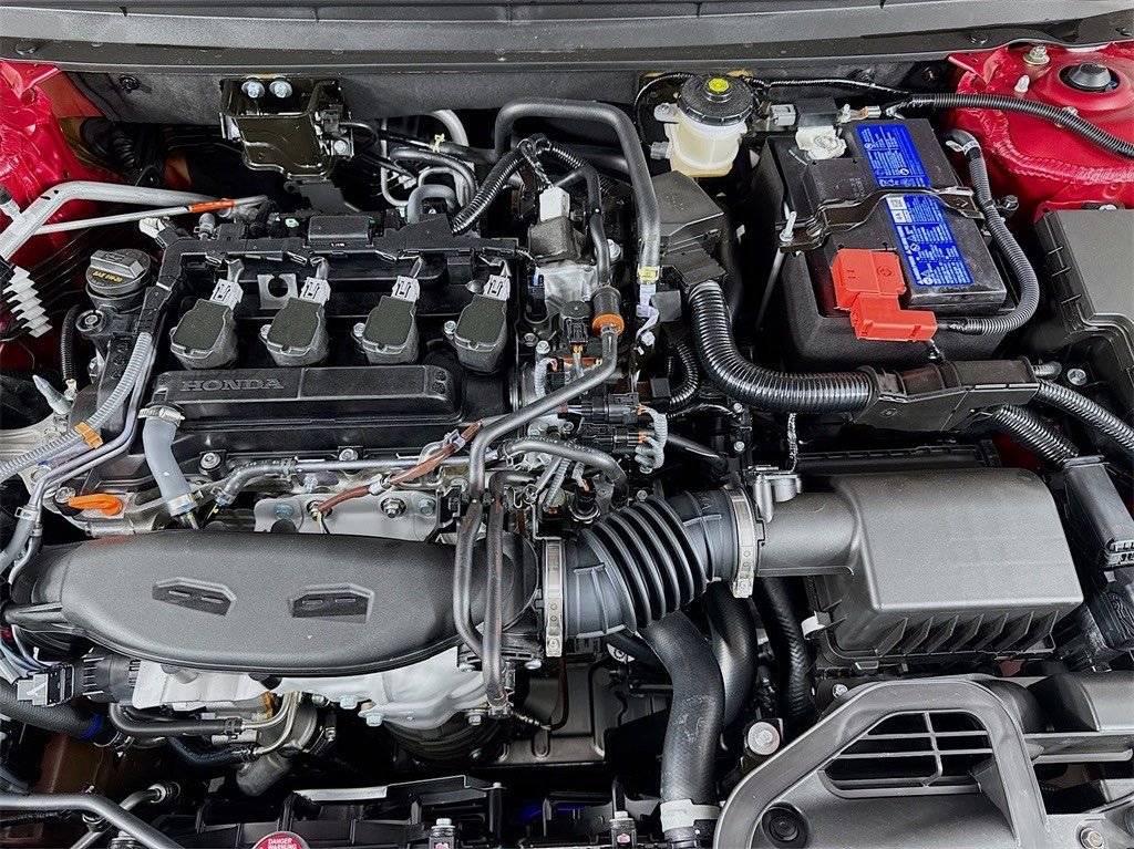 Certified 2025 Honda Accord SE image 12