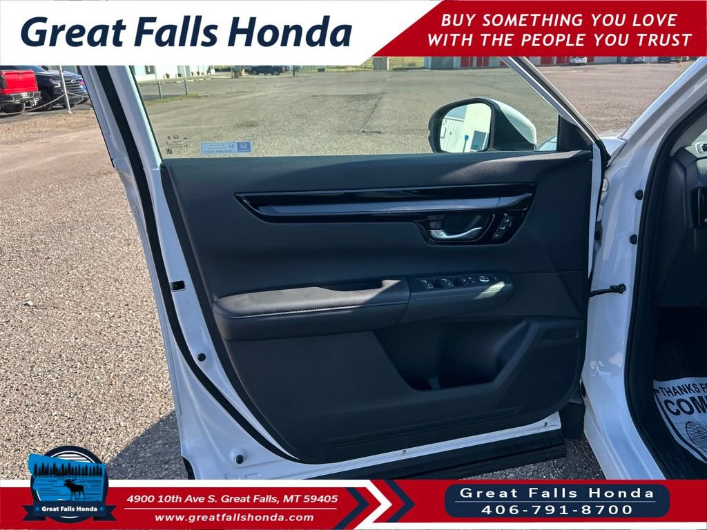 New 2026 Honda CR-V EX-L image 12