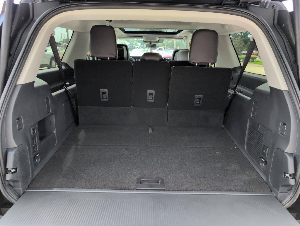 New 2026 Ford Expedition Max Platinum w/ Platinum Ultimate Package AWD/4WD image 27