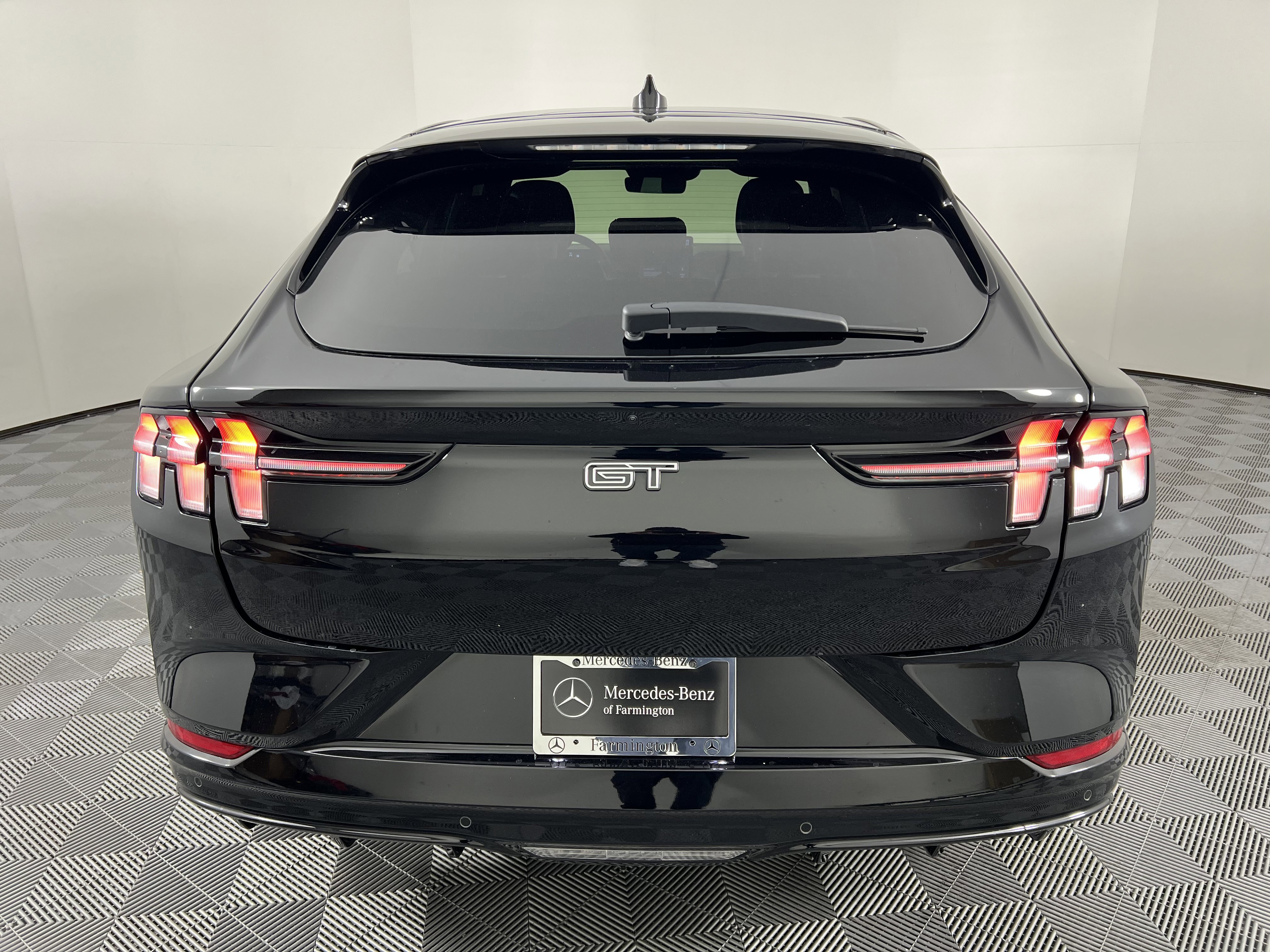 Used 2024 Ford Mustang Mach-E GT image 11