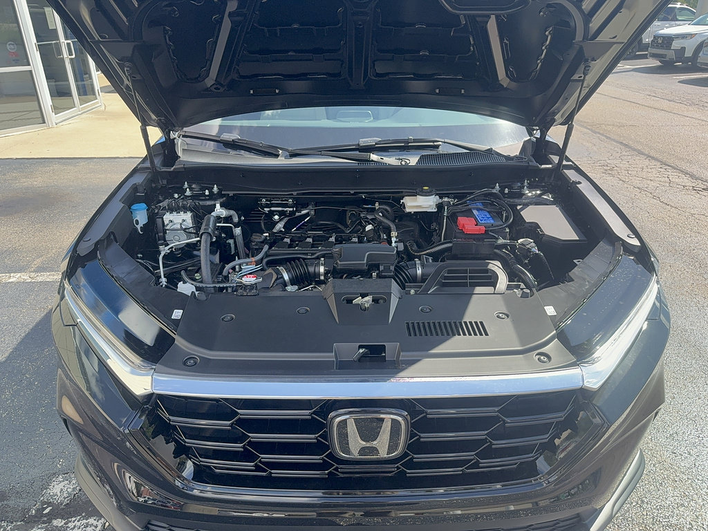 New 2026 Honda CR-V EX image 16