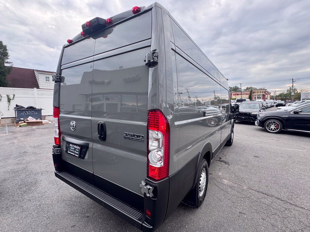 Used 2026 RAM ProMaster 3500 w/ Safety Group FWD image 8