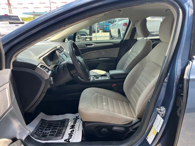Used 2018 Ford Fusion S image 23