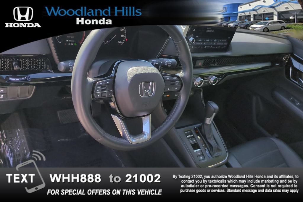 Used 2024 Honda CR-V EX-L image 9
