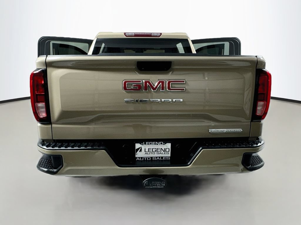 Used 2023 GMC Sierra 1500 Elevation RWD image 26