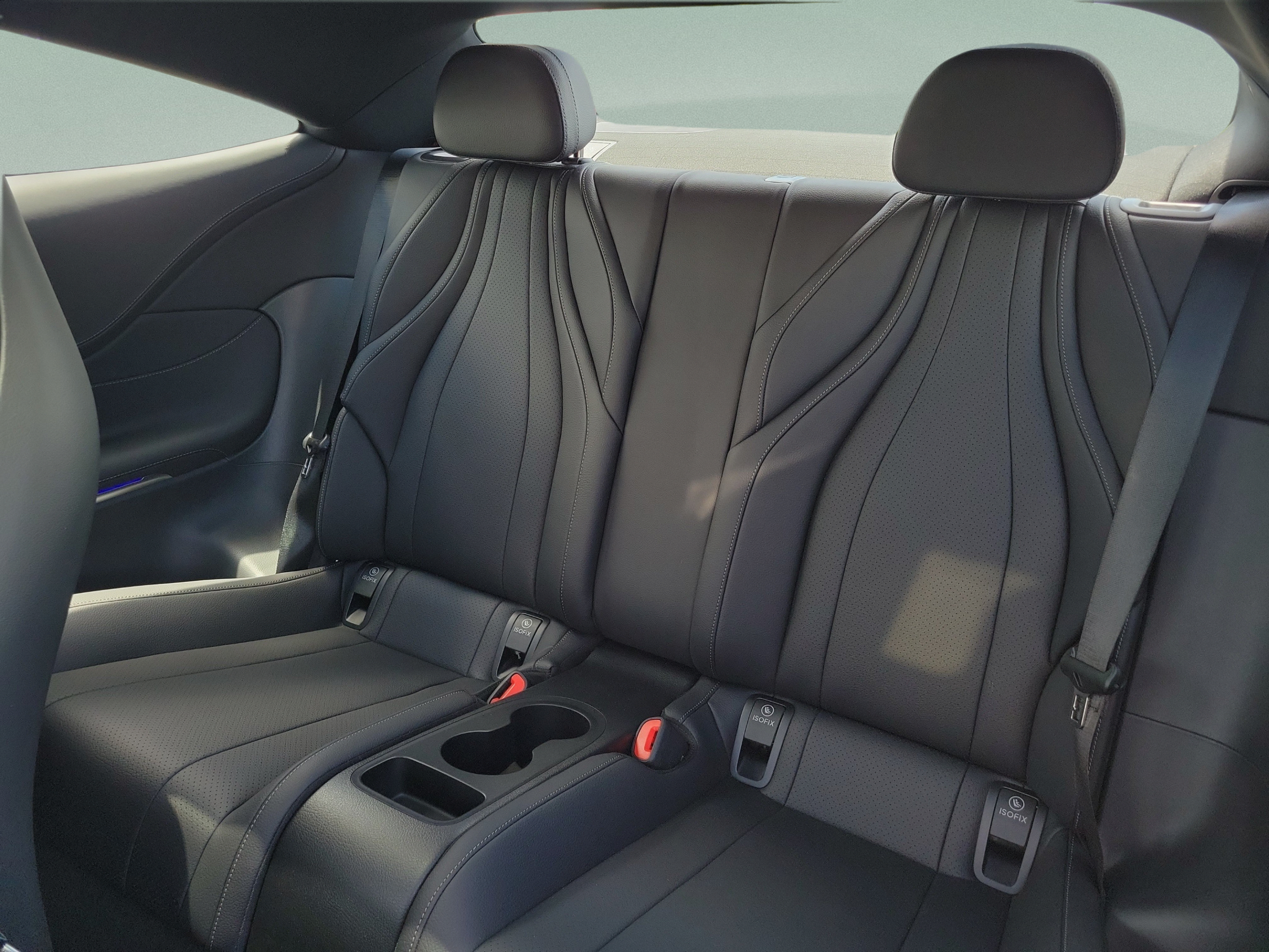 New 2026 Mercedes-Benz CLE 300 4MATIC Coupe image 9