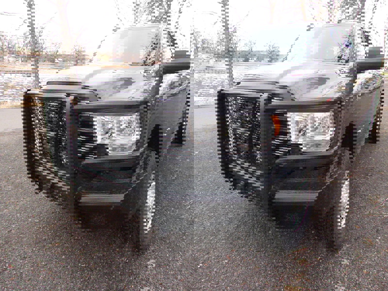 Used 2021 RAM 3500 Tradesman image 2