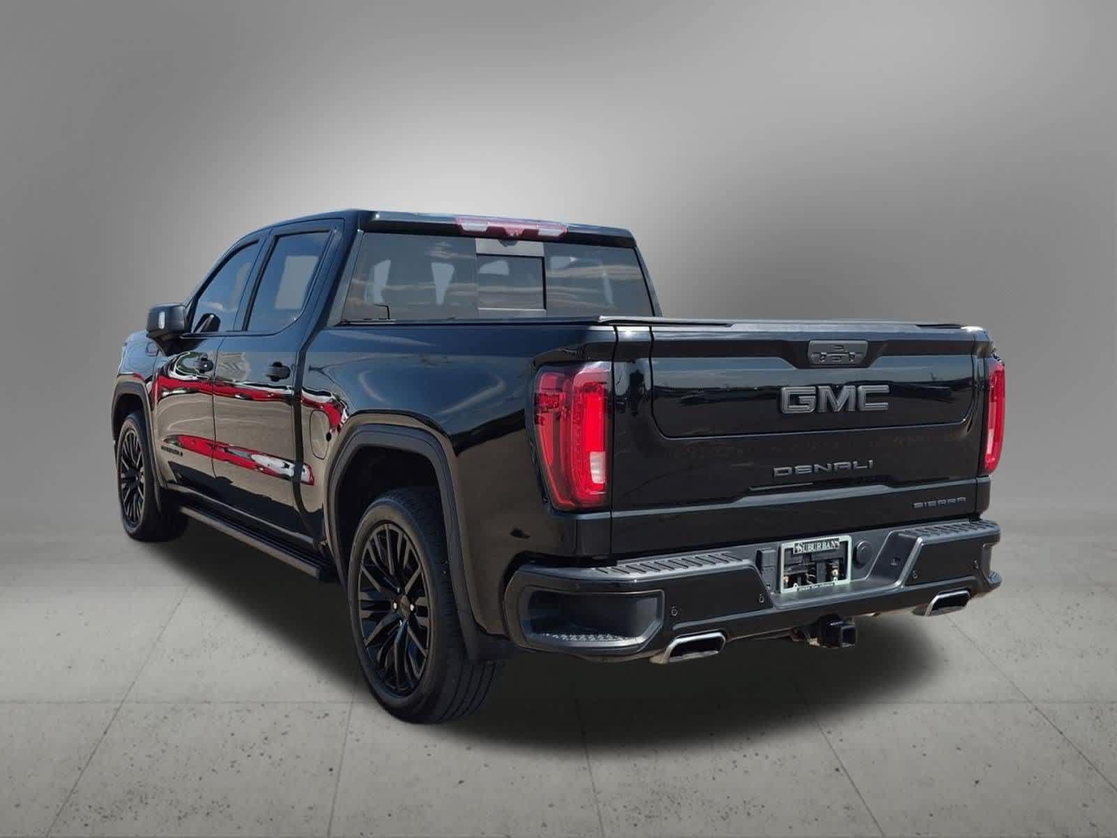 Used 2021 GMC Sierra 1500 Denali w/ Denali Ultimate Package AWD/4WD image 4