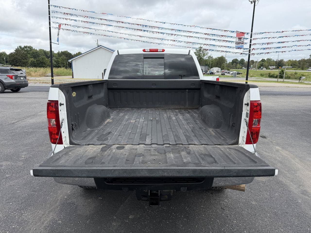Used 2012 Chevrolet Silverado 2500 LTZ w/ LTZ Plus Package AWD/4WD image 6