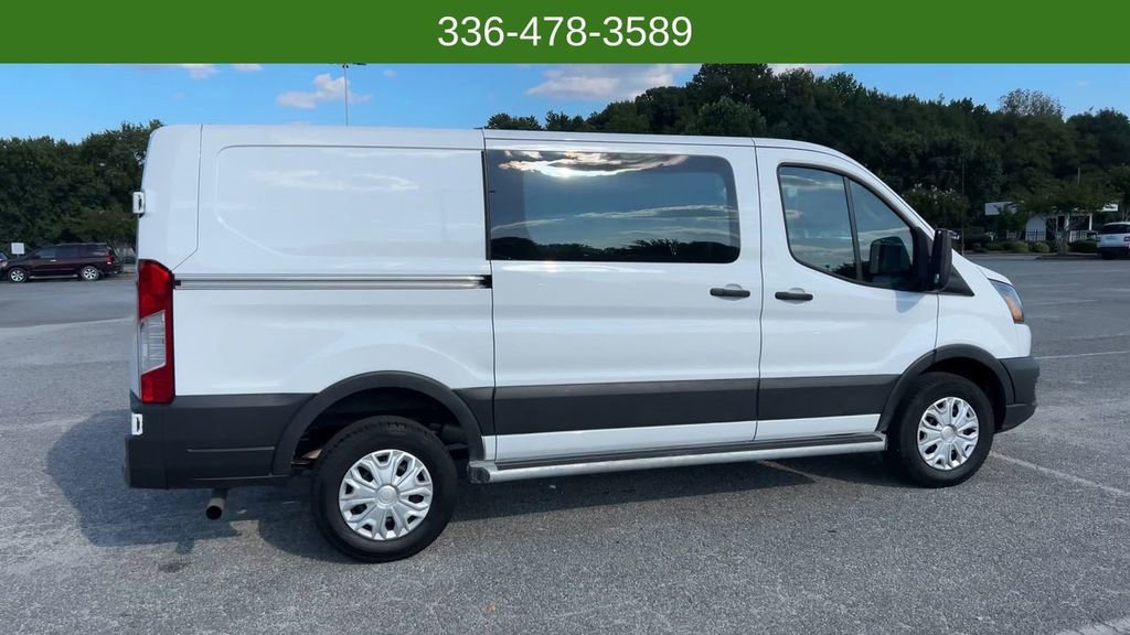 Used 2024 Ford Transit 250 Low Roof w/ Exterior Upgrade Package image 5