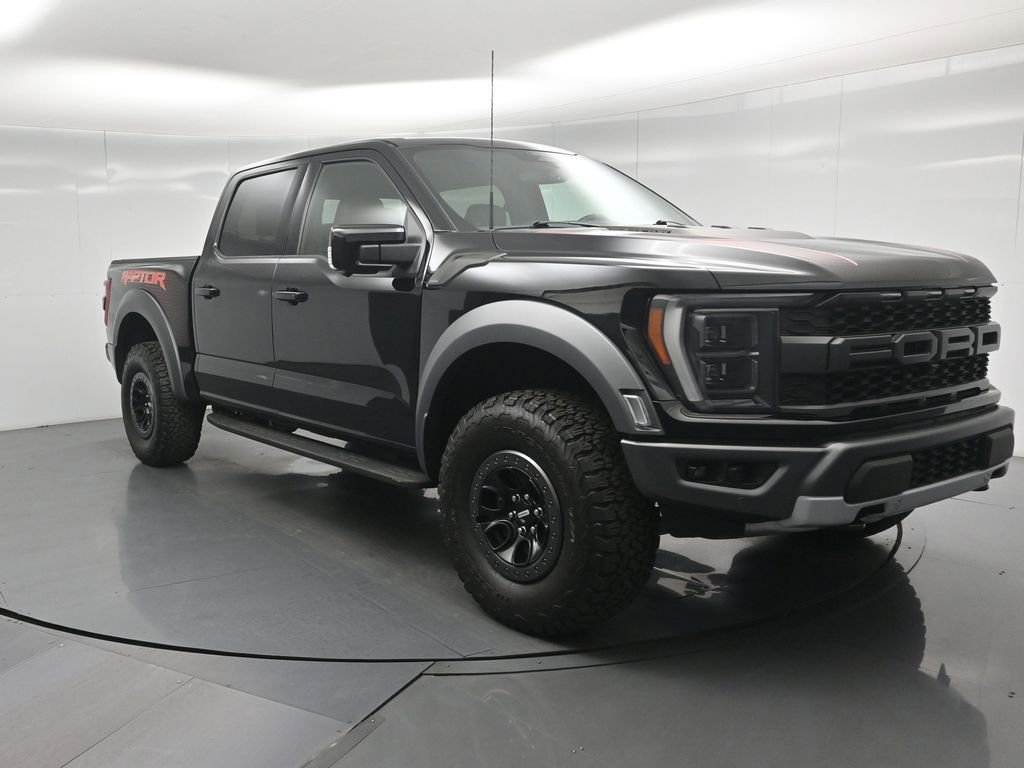 Certified 2022 Ford F150 Raptor w/ Equipment Group 801A High image 58