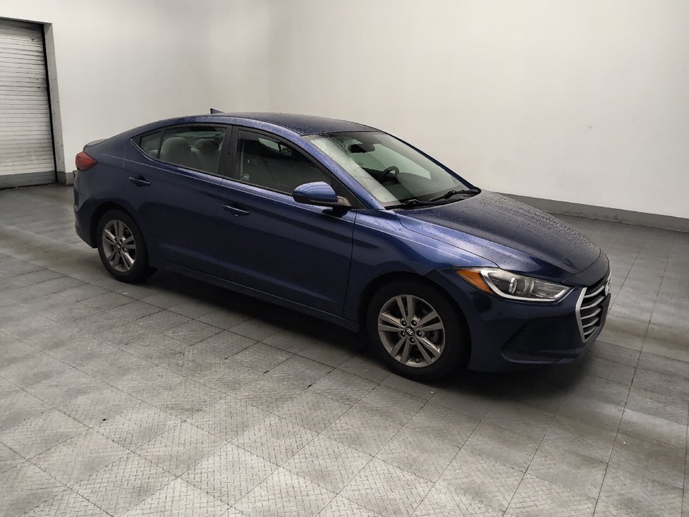 Used 2018 Hyundai Elantra SEL w/ Cargo Package FWD image 11