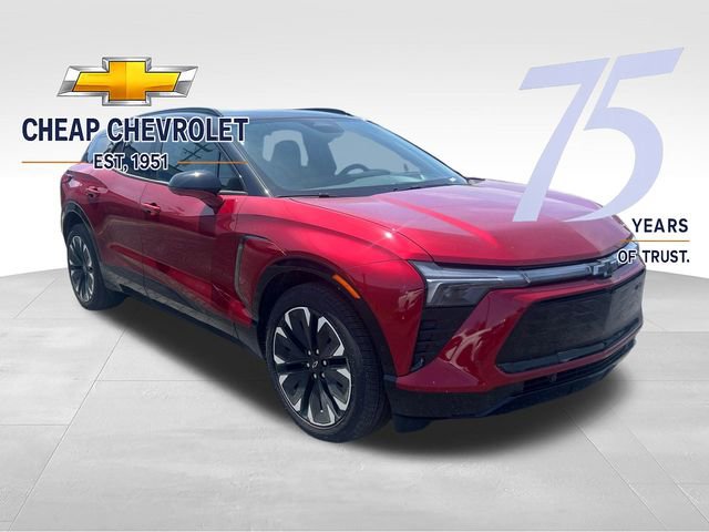 New 2026 Chevrolet Blazer EV RS w/ Super Cruise Package FWD image 4