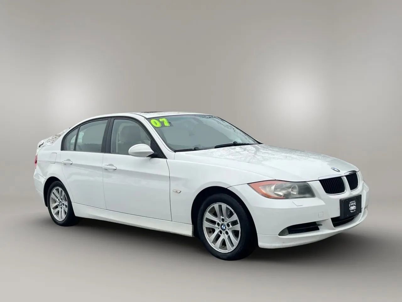 Used 2007 BMW 328xi Sedan AWD/4WD image 27