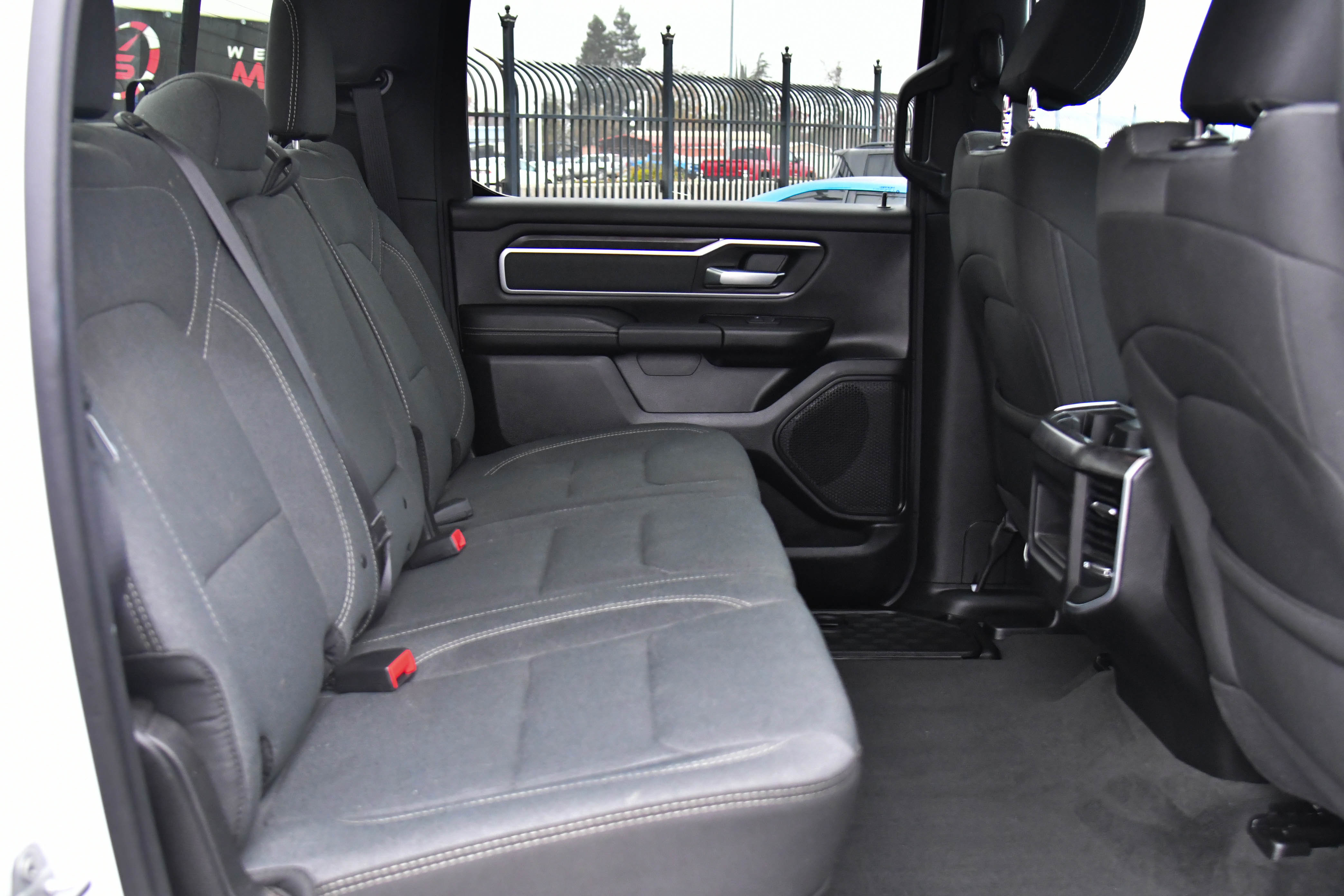 Used 2022 RAM 1500 Big Horn image 48