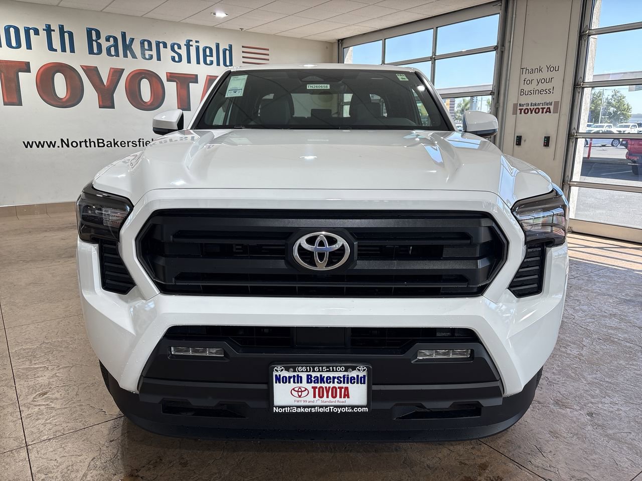 New 2026 Toyota Tacoma SR5 RWD image 5