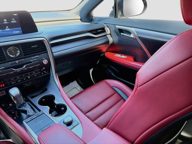 Used 2022 Lexus RX 350 F Sport AWD/4WD image 24