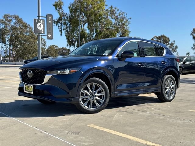 New 2025 MAZDA CX-5 AWD 2.5 S w/ Premium Plus Pkg video 3
