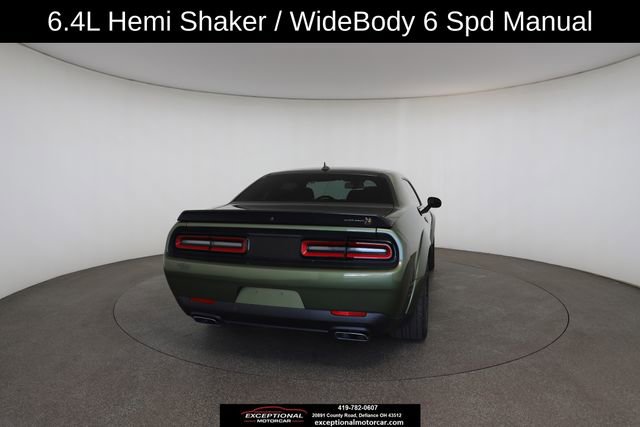 Used 2022 Dodge Challenger R/T Scat Pack image 19
