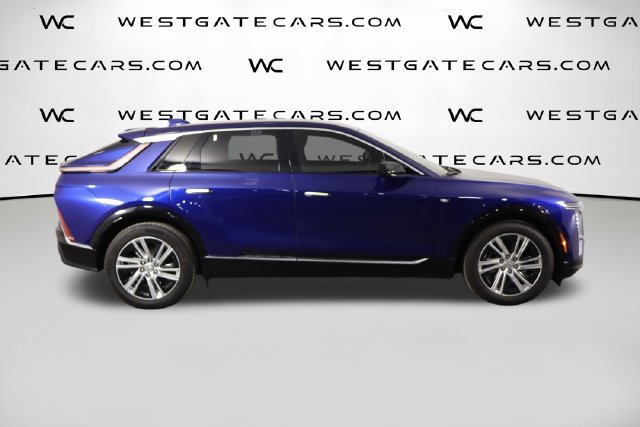 Used 2024 Cadillac Lyriq Tech RWD image 49