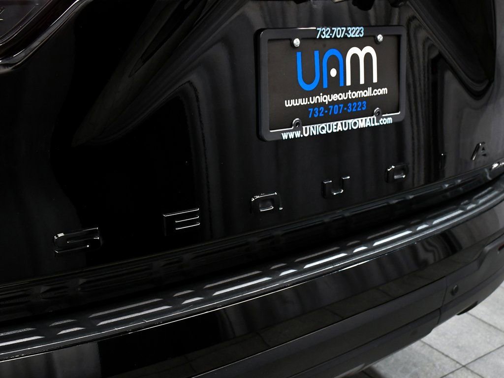 Used 2025 Toyota Sequoia TRD Pro image 97