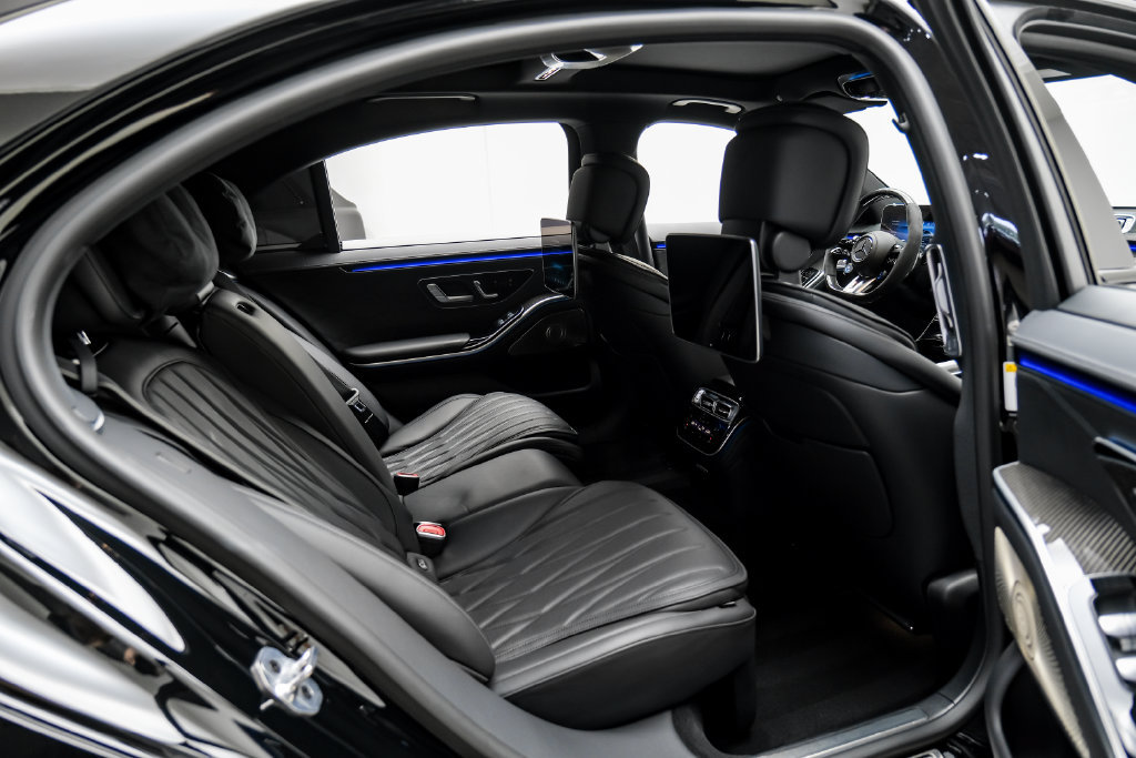 Used 2024 Mercedes-Benz S 63 AMG S image 37