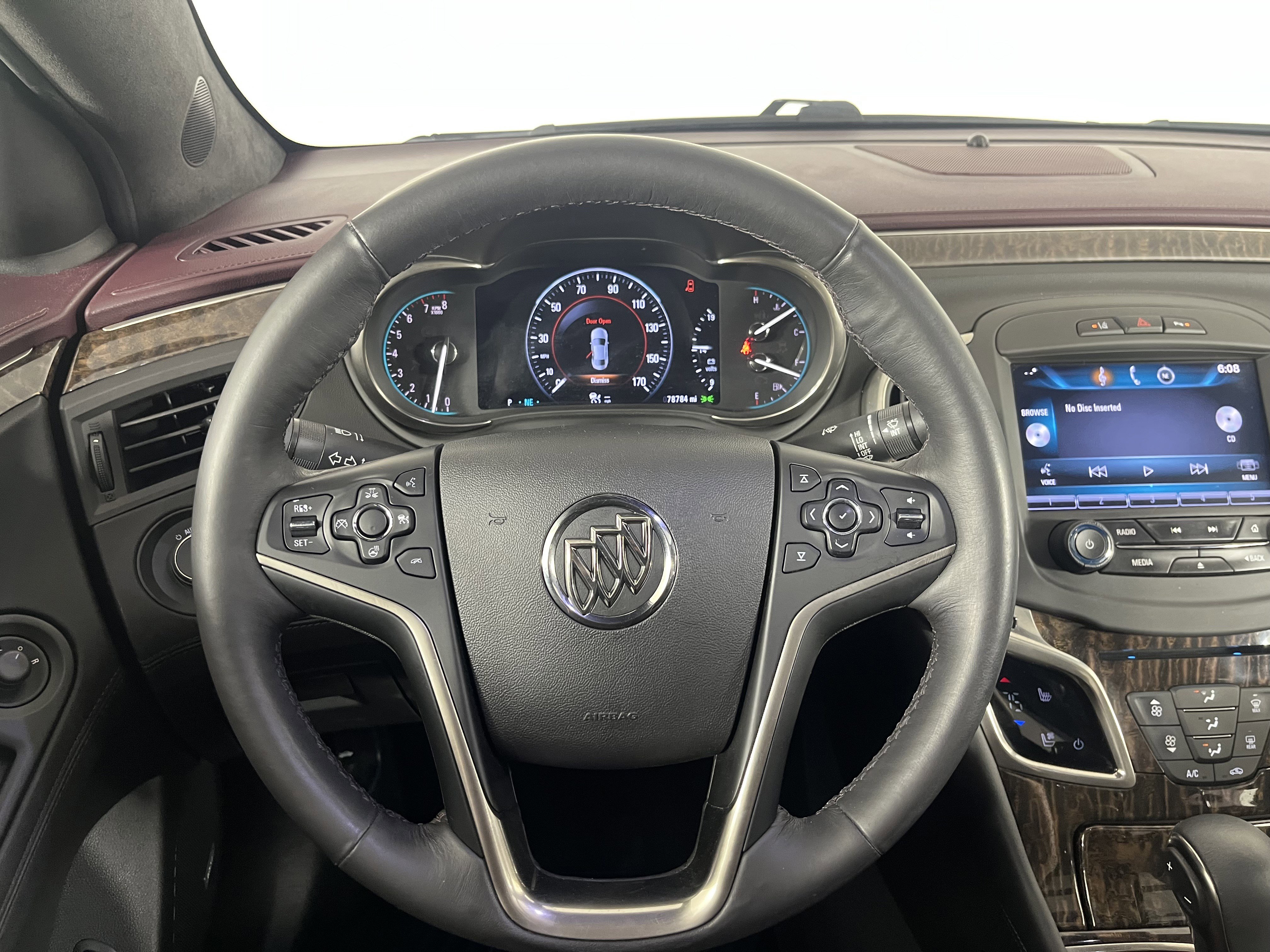 Used 2014 Buick LaCrosse Premium w/ Ultra Luxury Package image 12