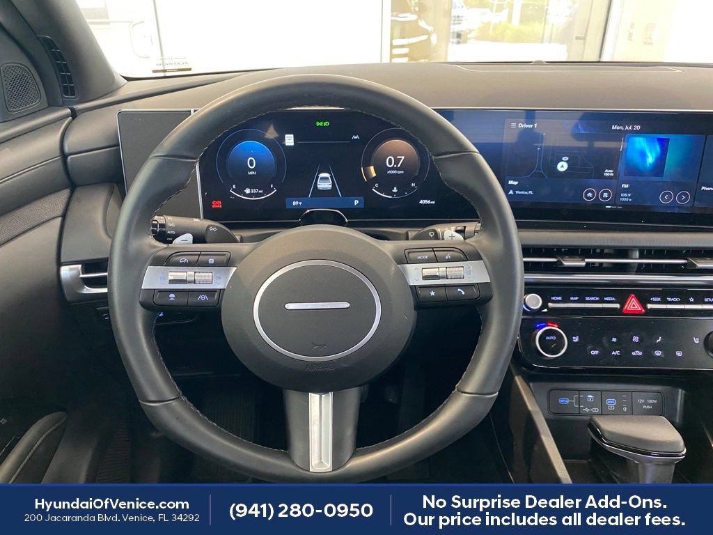 Certified 2026 Hyundai Santa Cruz XRT AWD/4WD image 4