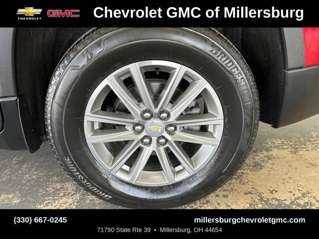 Used 2022 Chevrolet Traverse LT AWD/4WD image 12