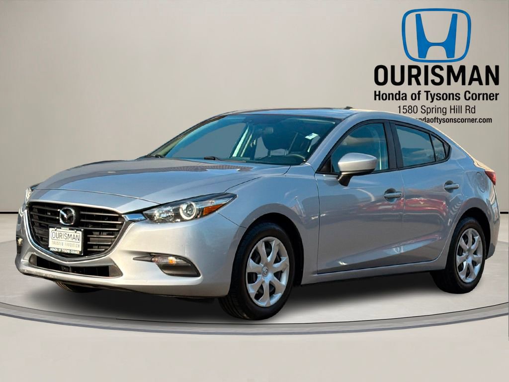 Used 2017 MAZDA MAZDA3 Sport image 2