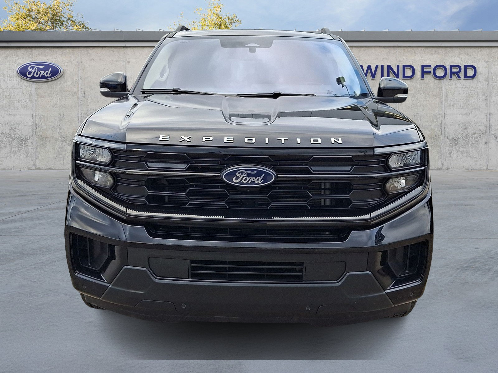 Used 2025 Ford Expedition Active AWD/4WD image 2
