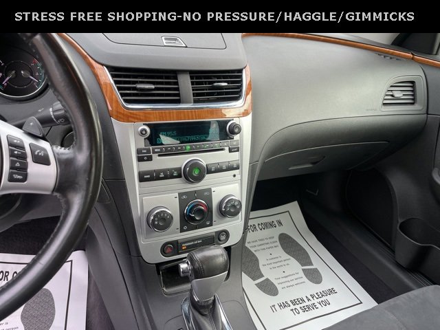 Used 2010 Chevrolet Malibu LT w/ HFV6 Engine Package image 19