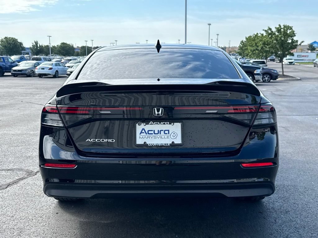 Used 2023 Honda Accord EX image 6