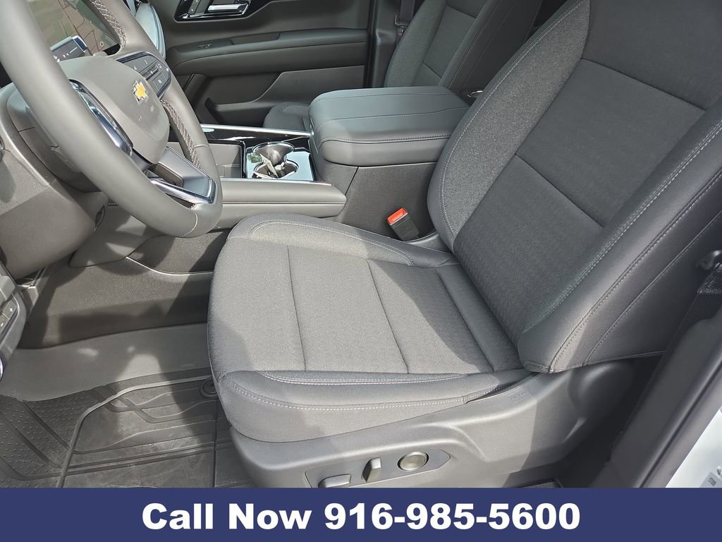 New 2026 Chevrolet Suburban LS w/ LPO, Dark Essentials Package image 23