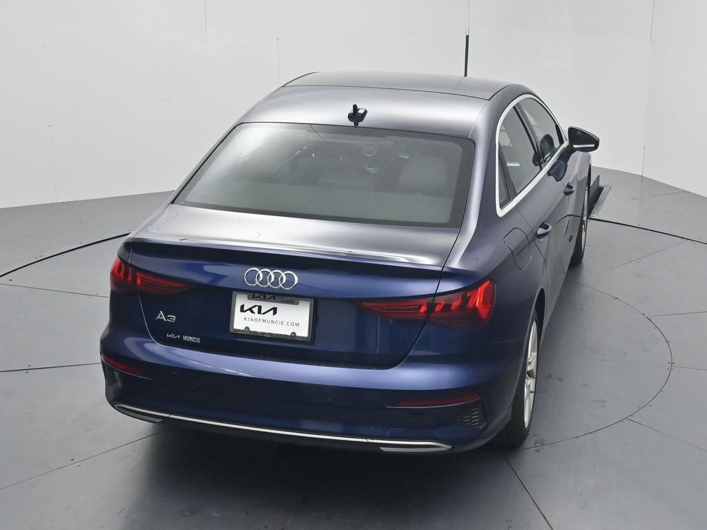 Used 2023 Audi A3 2.0T Premium FWD image 54