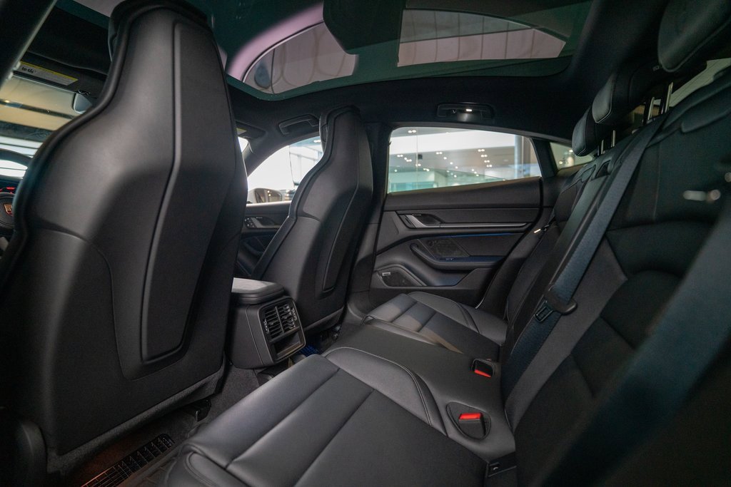 New 2025 Porsche Taycan image 42