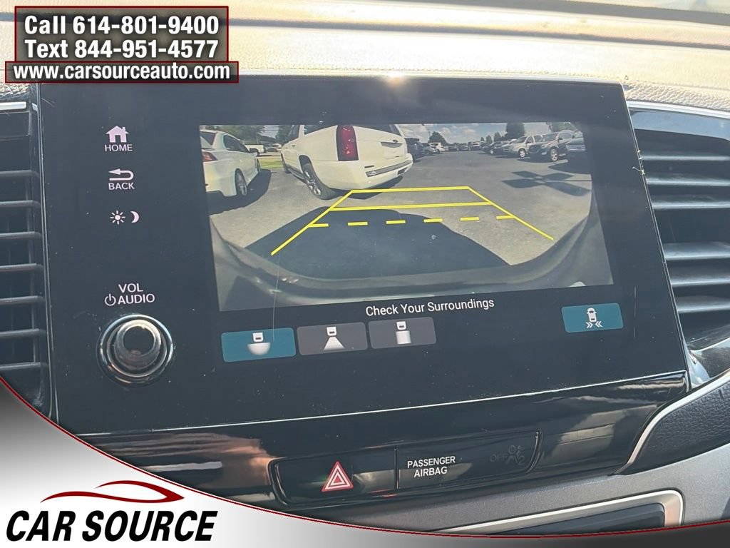 Used 2021 Honda Pilot EX-L image 24