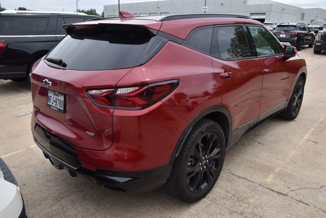 Used 2020 Chevrolet Blazer RS FWD image 6