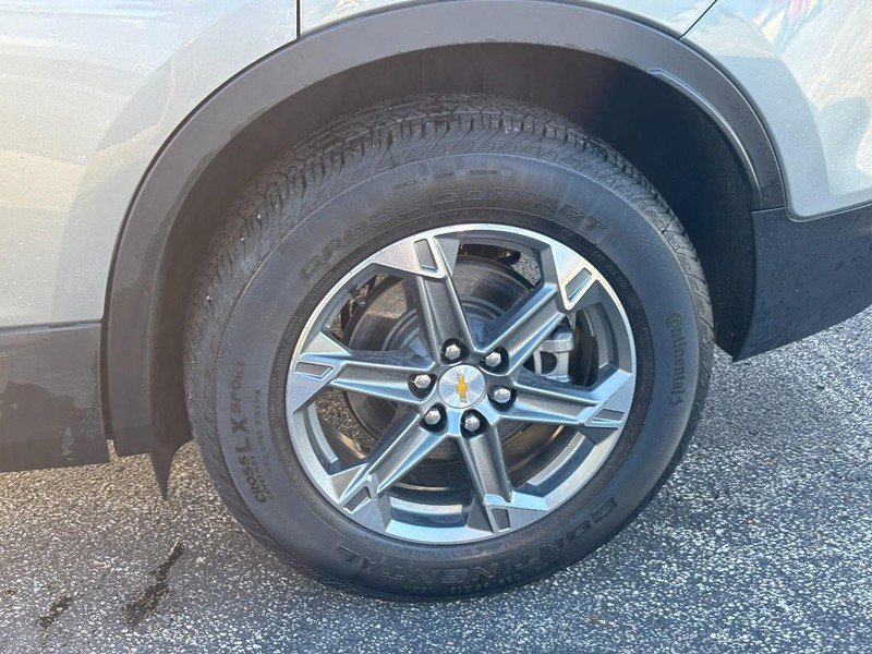 Certified 2024 Chevrolet Blazer LT w/ Convenience Package image 9