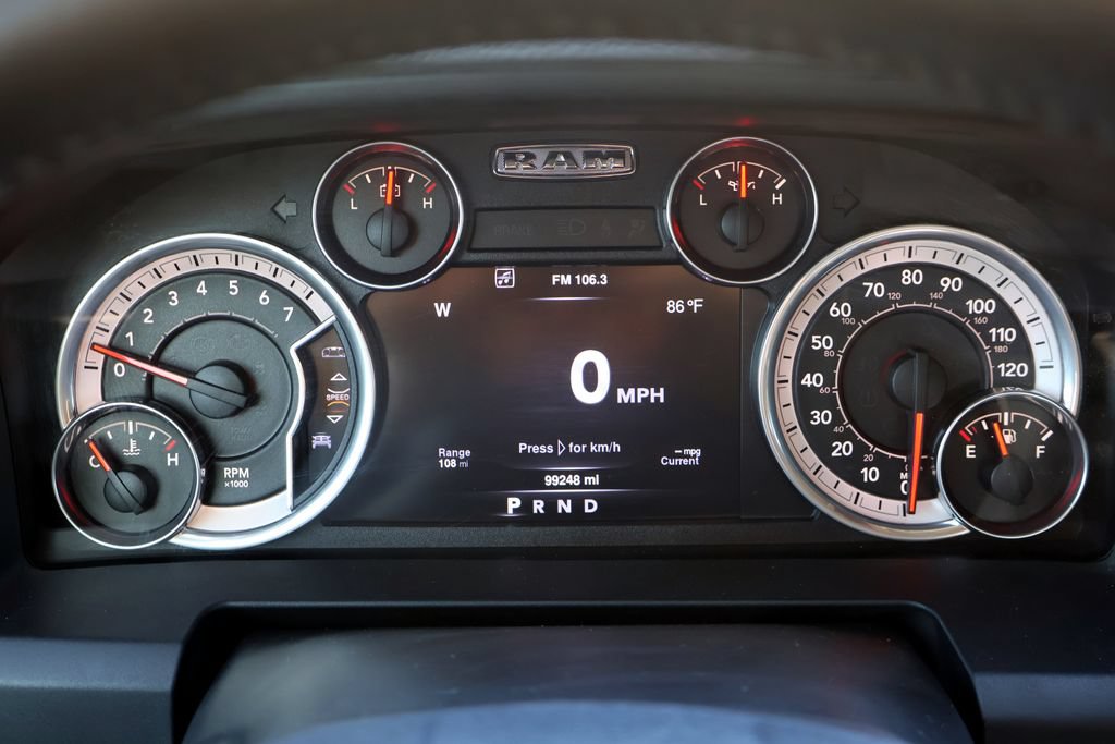 Used 2016 RAM 1500 Lone Star RWD image 26