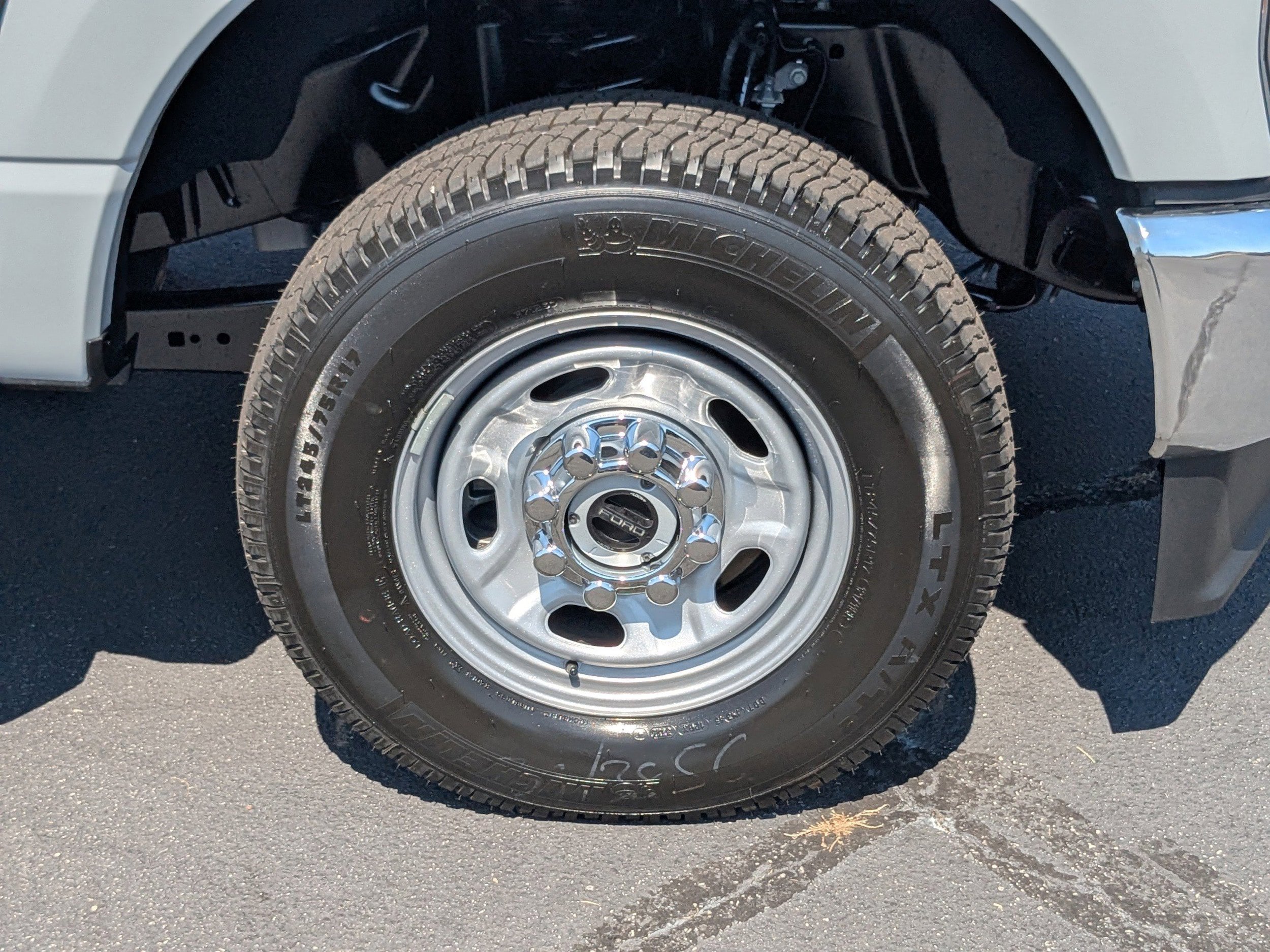 New 2026 Ford F250 XL w/ XL Driver Assist Package image 11
