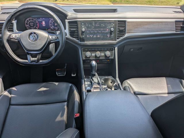 Used 2019 Volkswagen Atlas SEL R-Line FWD image 17
