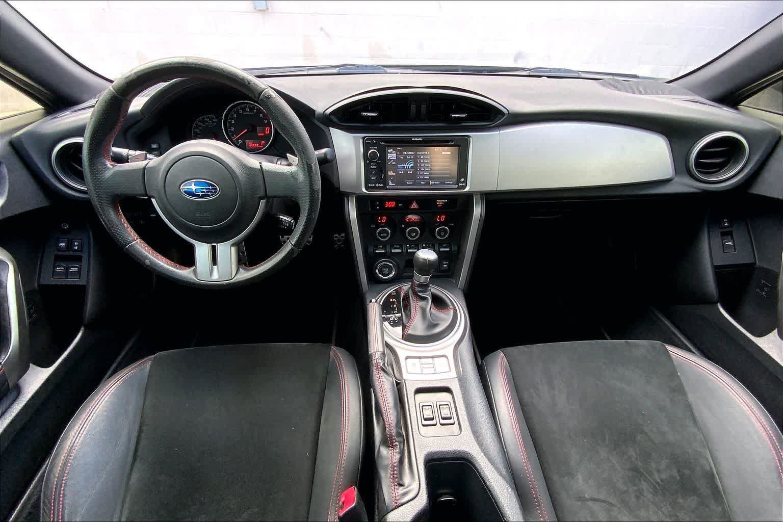 Used 2014 Subaru BRZ Limited RWD image 10