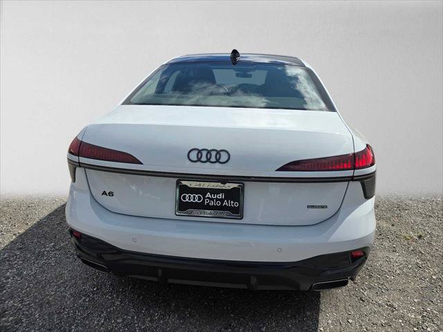 New 2026 Audi A6 Premium Plus w/ Premium Plus Package AWD/4WD image 4