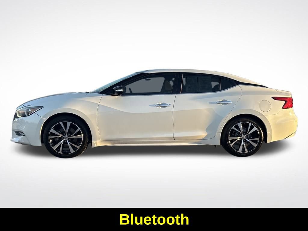 Used 2018 Nissan Maxima Platinum FWD video 2
