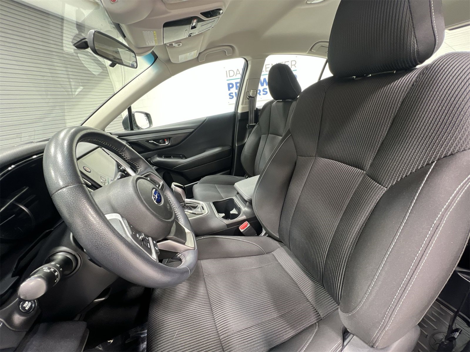 Certified 2022 Subaru Legacy Premium image 11