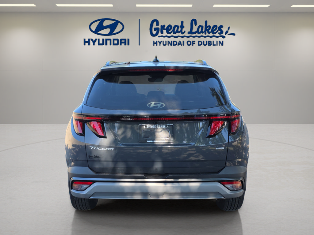 New 2026 Hyundai Tucson SEL AWD/4WD image 4